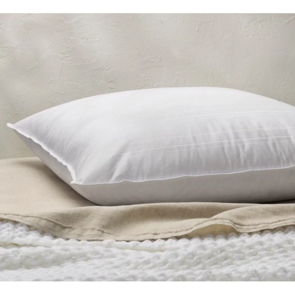 Casaluna Euro Firm Down Blend Pillow Insert Machine Washable 26 X 26